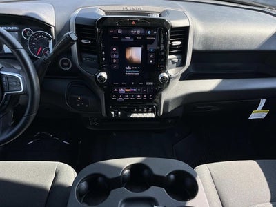 2027 RAM 2500 Black Express