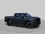 2027 RAM 2500 Black Express