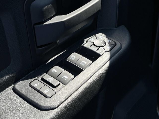 2027 RAM 2500 Black Express