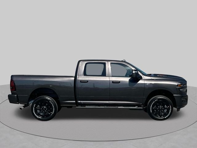 2027 RAM 2500 Black Express