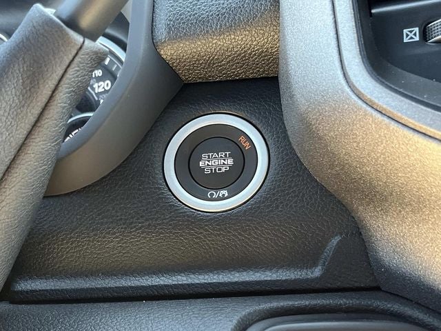 2027 RAM 2500 Black Express