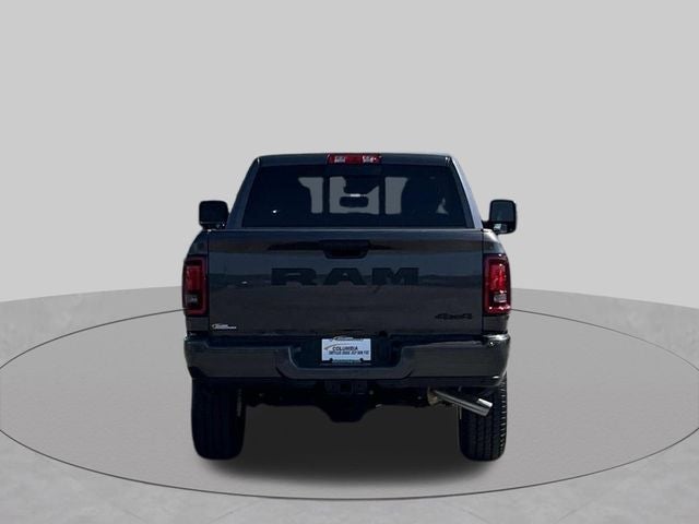 2027 RAM 2500 Black Express