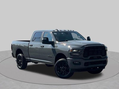 2027 RAM 2500 Big Horn