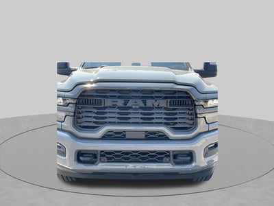 2027 RAM 2500 Big Horn