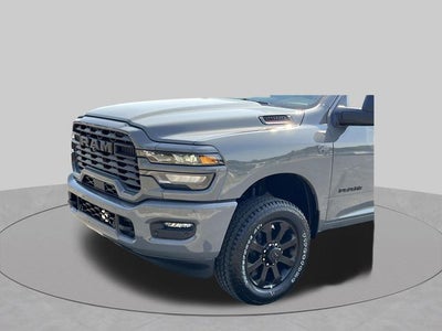 2027 RAM 2500 Big Horn