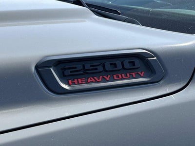 2027 RAM 2500 Big Horn