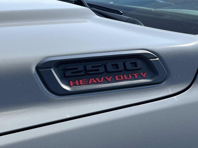 2027 RAM 2500 Big Horn