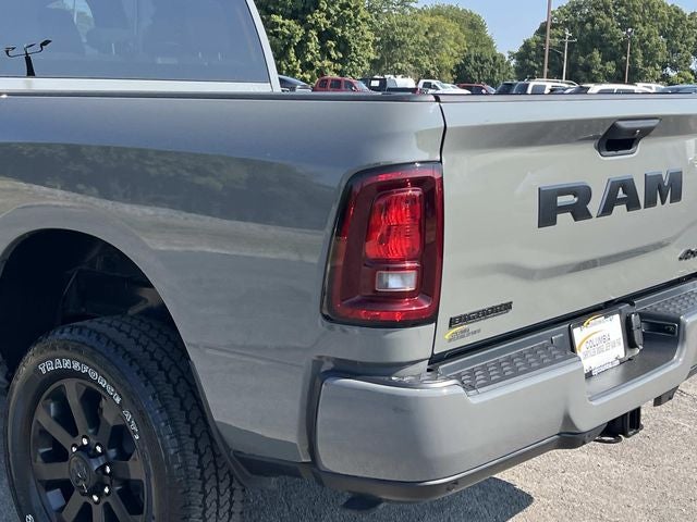 2027 RAM 2500 Big Horn