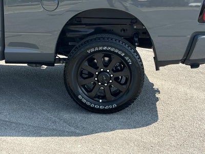 2027 RAM 2500 Big Horn