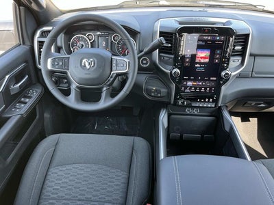 2027 RAM 2500 Big Horn