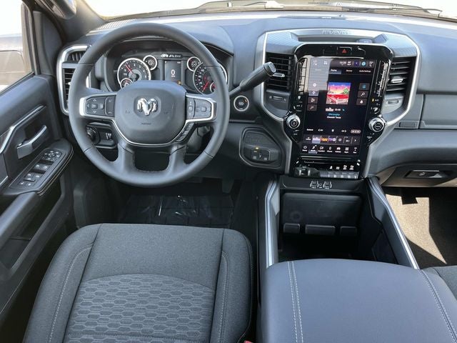 2027 RAM 2500 Big Horn