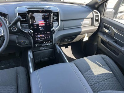 2027 RAM 2500 Big Horn
