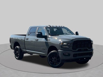 2027 RAM 2500 Big Horn