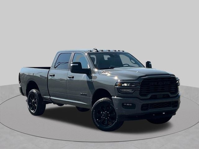2027 RAM 2500 Big Horn