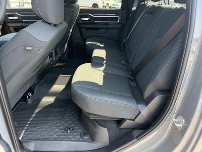 2027 RAM 2500 Big Horn