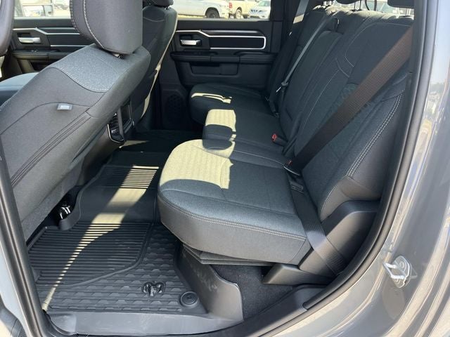 2027 RAM 2500 Big Horn