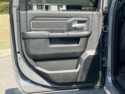 2027 RAM 2500 Big Horn