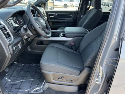 2027 RAM 2500 Big Horn