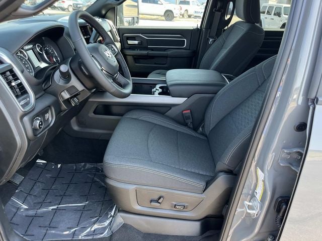 2027 RAM 2500 Big Horn