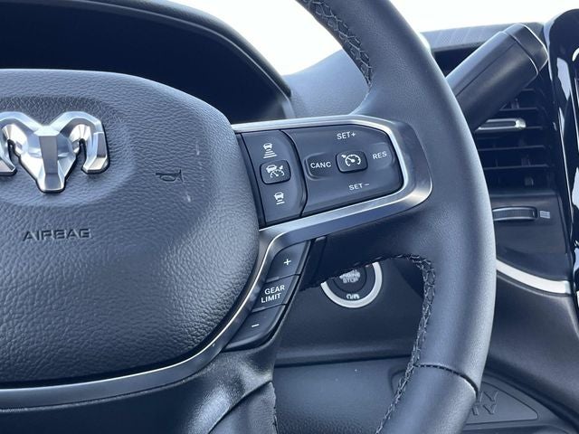 2027 RAM 2500 Big Horn