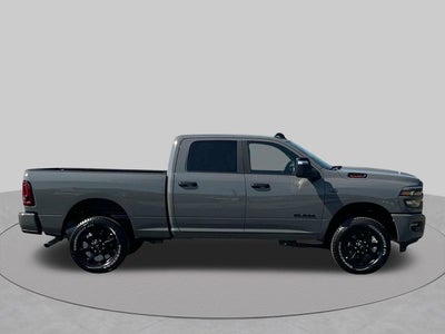2027 RAM 2500 Big Horn
