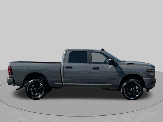 2027 RAM 2500 Big Horn