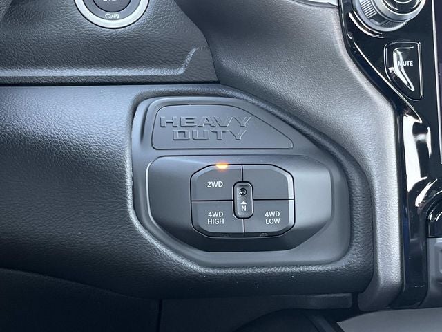 2027 RAM 2500 Big Horn