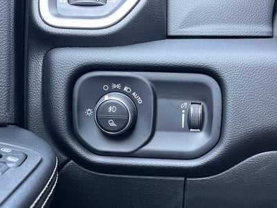 2027 RAM 2500 Big Horn