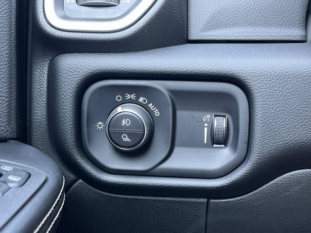 2027 RAM 2500 Big Horn