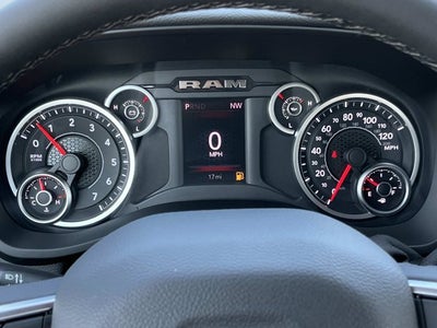 2027 RAM 2500 Big Horn