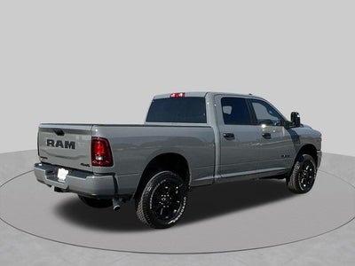 2027 RAM 2500 Big Horn