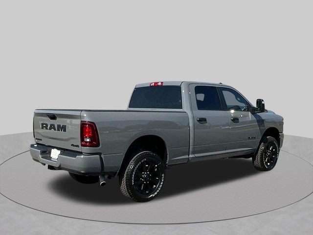 2027 RAM 2500 Big Horn