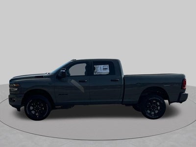2027 RAM 2500 Big Horn