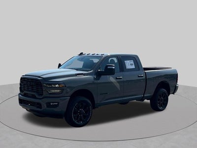 2027 RAM 2500 Big Horn