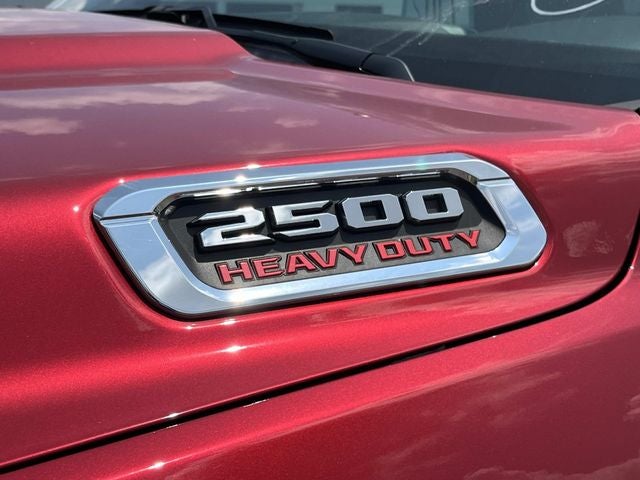2025 RAM 2500 Big Horn