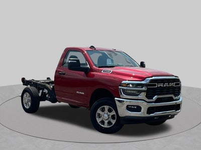 2025 RAM 2500 Big Horn