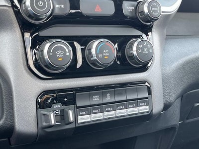 2025 RAM 2500 Big Horn