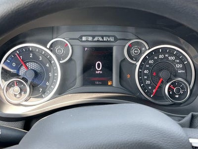 2025 RAM 2500 Big Horn