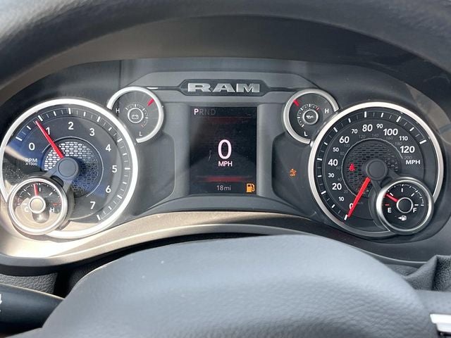 2025 RAM 2500 Big Horn