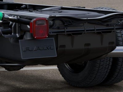 2026 RAM 4500HD Tradesman