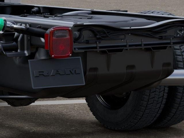 2026 RAM 4500HD Tradesman