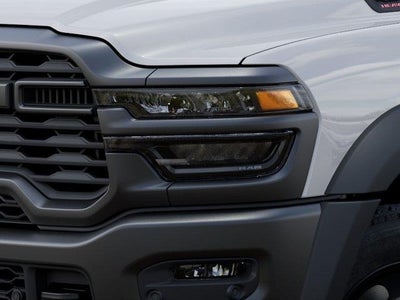 2026 RAM 4500HD Tradesman