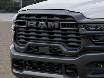 2026 RAM 4500HD Tradesman