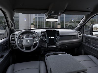 2026 RAM 4500HD Tradesman
