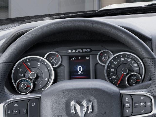 2026 RAM 4500HD Tradesman