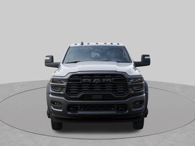 2026 RAM 4500HD Tradesman