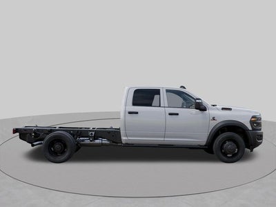 2026 RAM 4500HD Tradesman