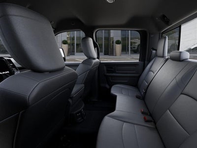 2026 RAM 4500HD Tradesman