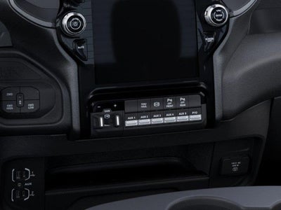 2026 RAM 4500HD Tradesman