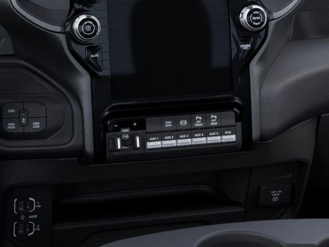 2026 RAM 4500HD Tradesman